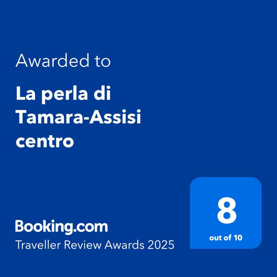 شقة La Perla Di Tamara-Assisi Blu المظهر الخارجي الصورة